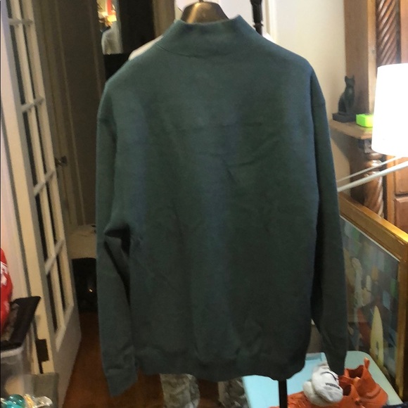 Pendleton Reversible Sweatshirt, Large - Picture 3 of 4